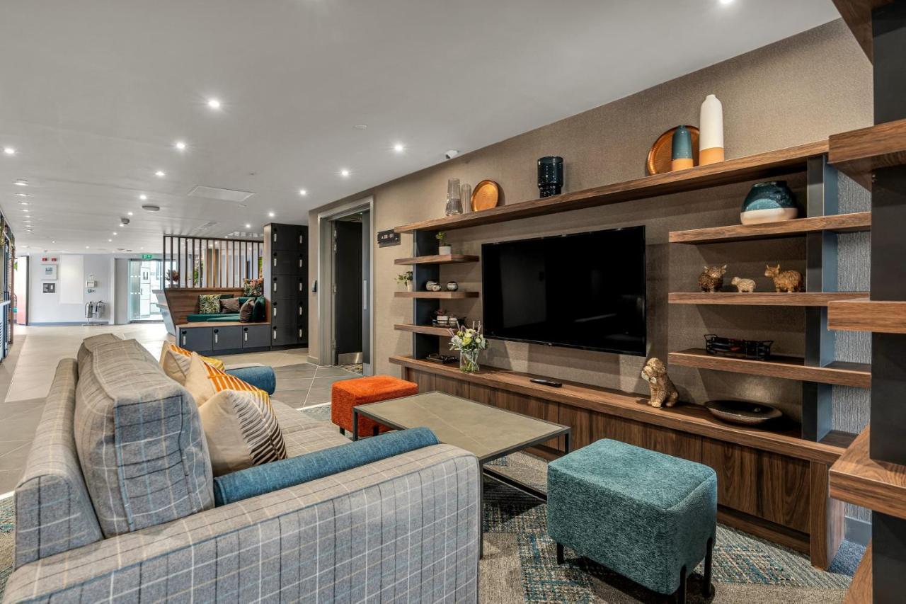 Roomzzz Edinburgh Dış mekan fotoğraf