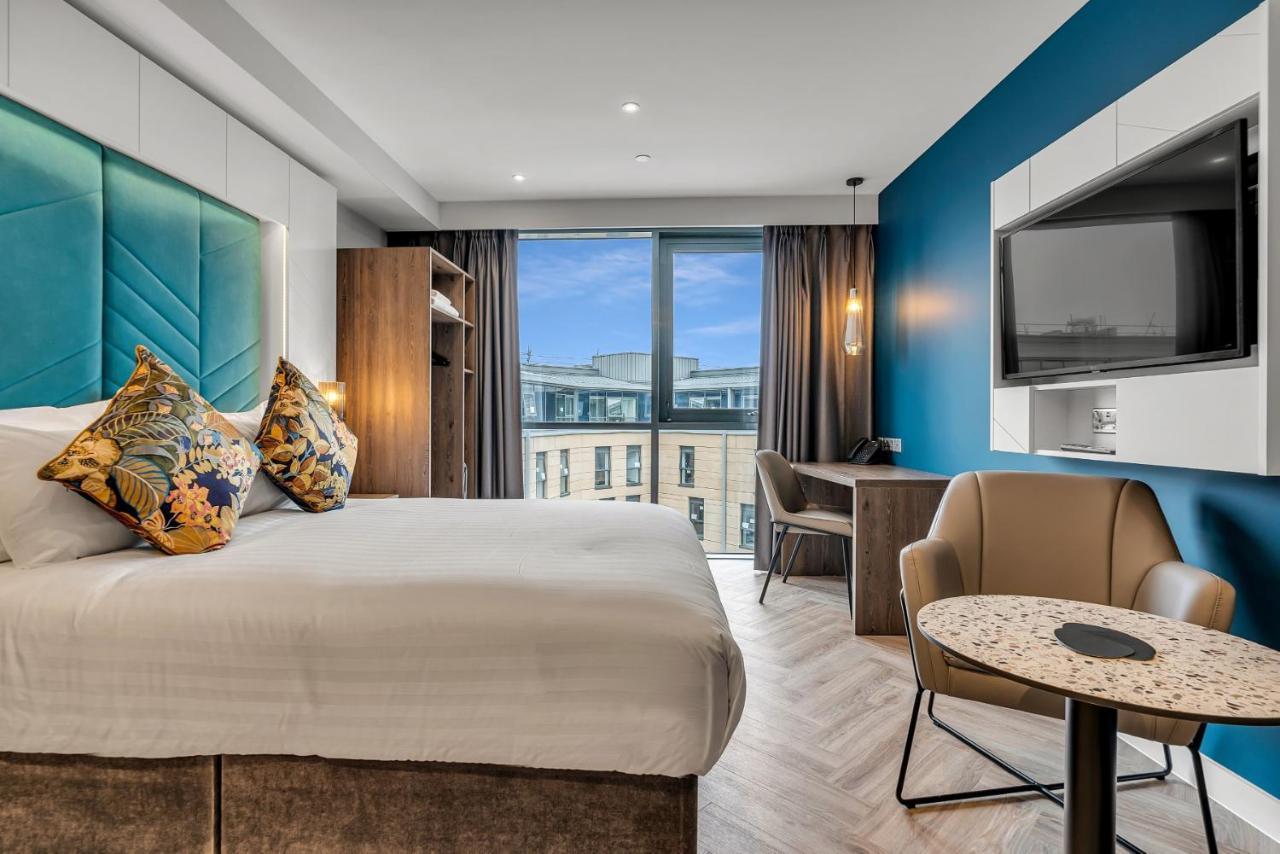 Roomzzz Edinburgh Dış mekan fotoğraf