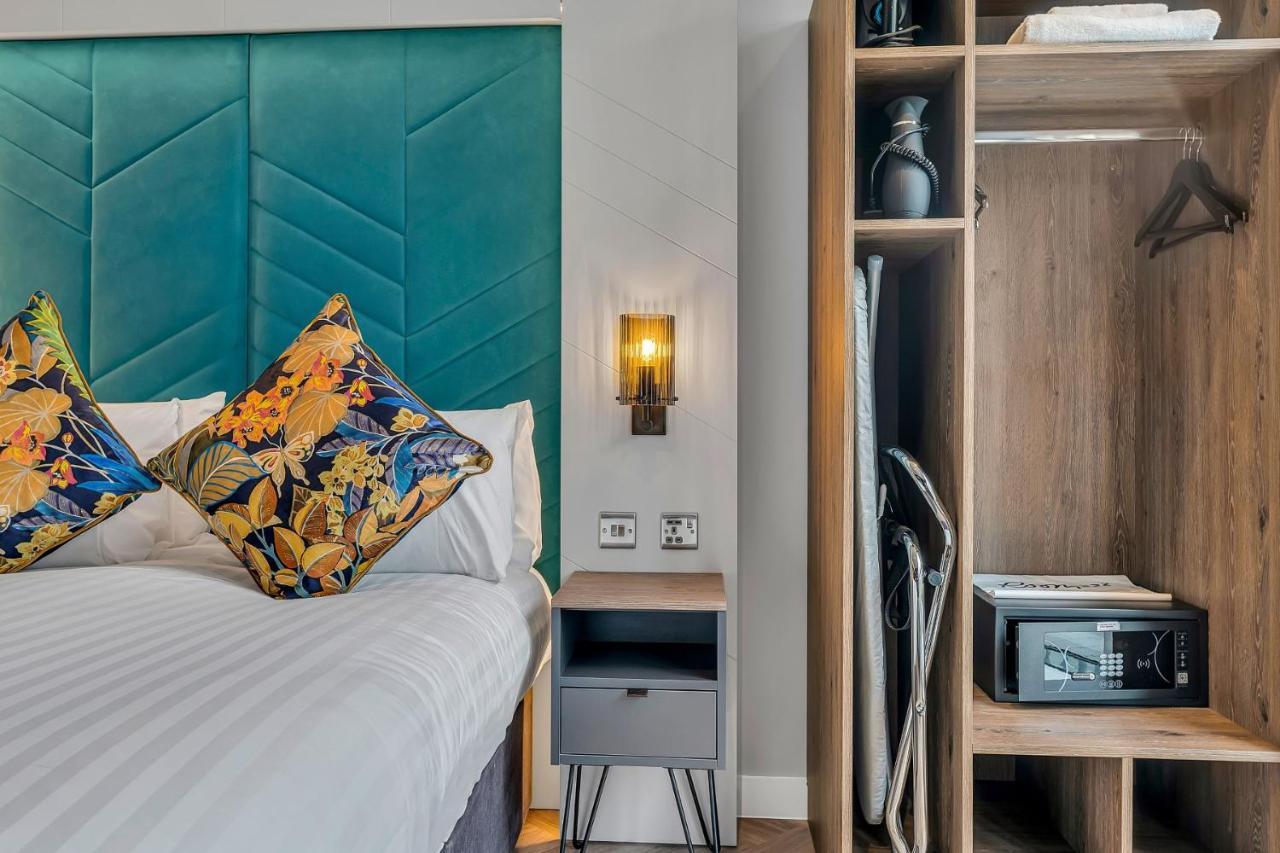 Roomzzz Edinburgh Dış mekan fotoğraf