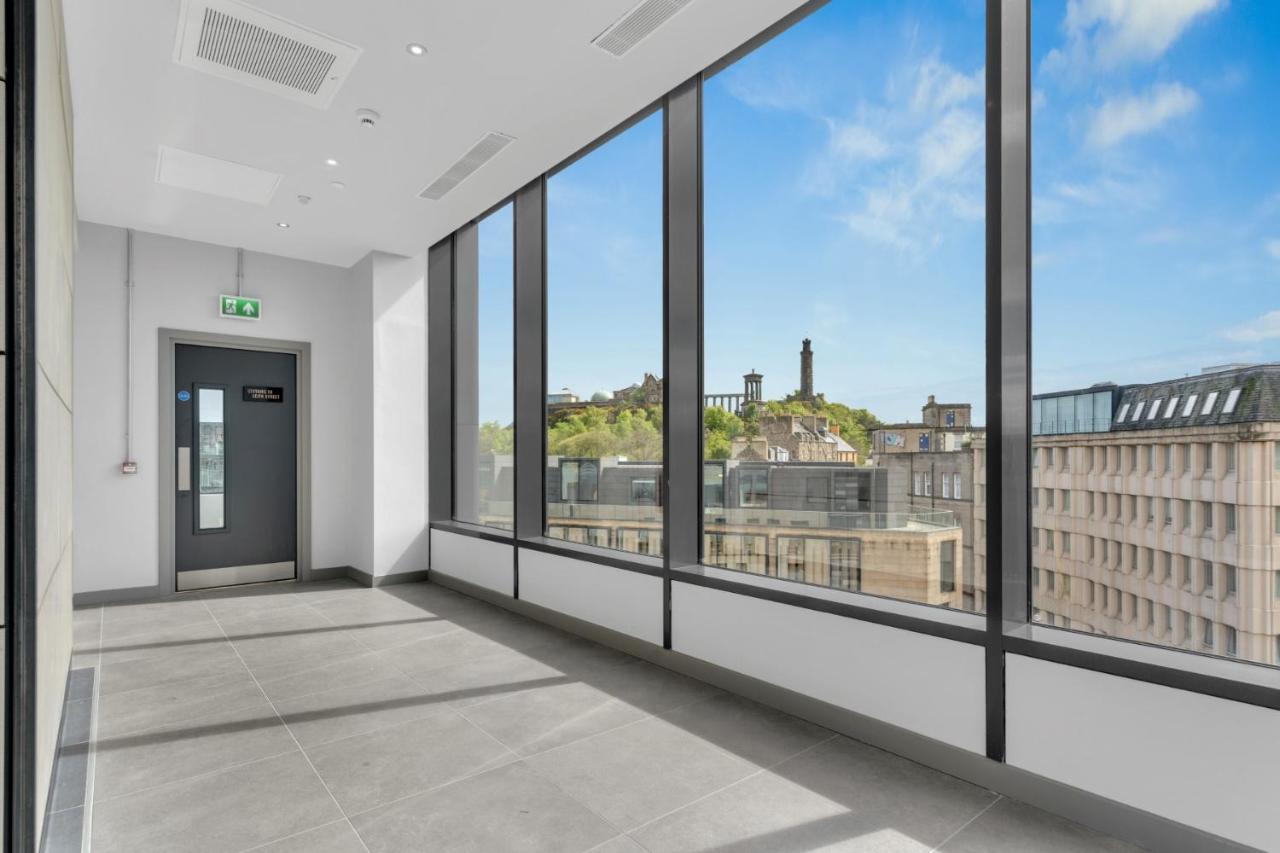 Roomzzz Edinburgh Dış mekan fotoğraf
