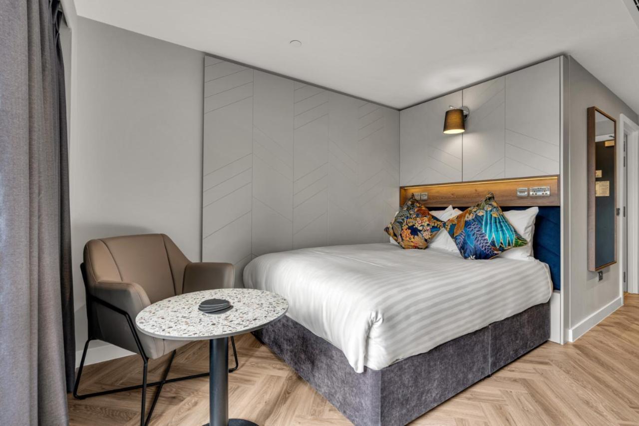 Roomzzz Edinburgh Dış mekan fotoğraf