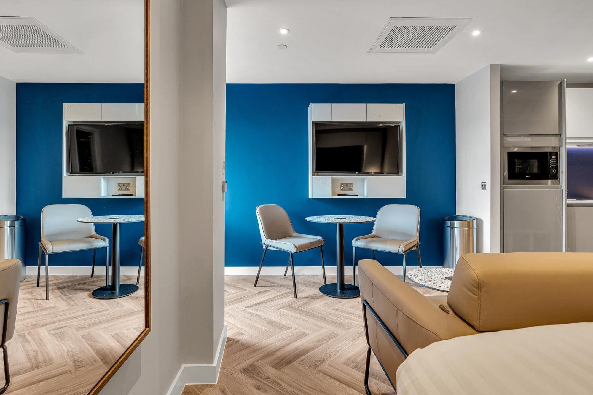 Roomzzz Edinburgh Dış mekan fotoğraf