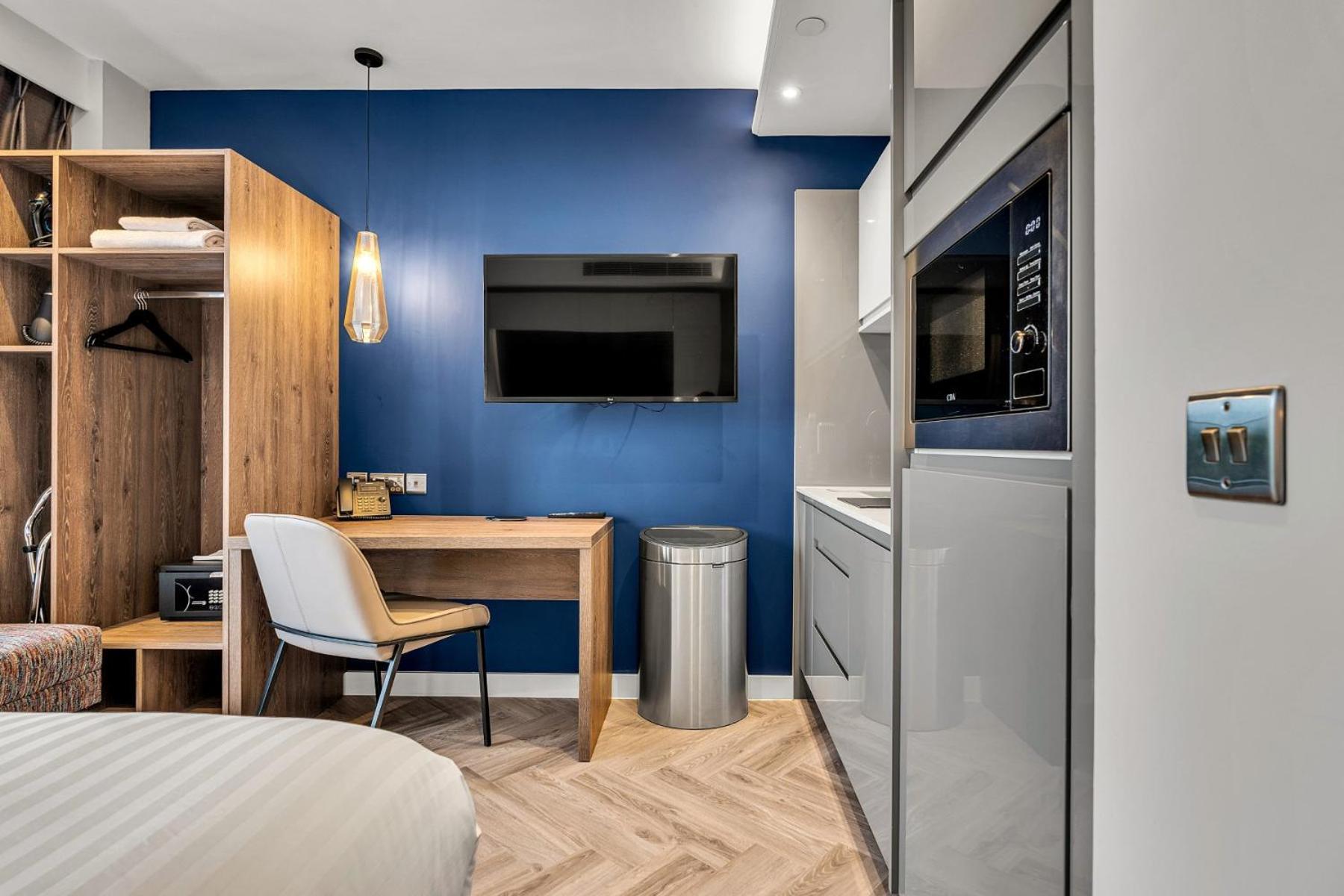Roomzzz Edinburgh Dış mekan fotoğraf