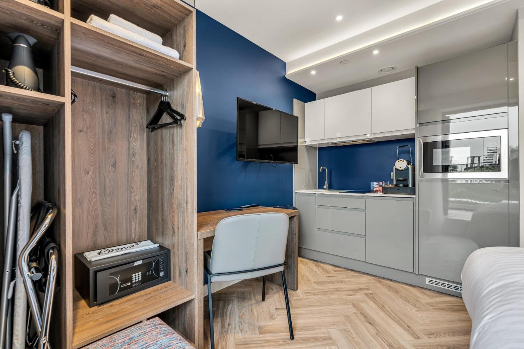 Roomzzz Edinburgh Dış mekan fotoğraf